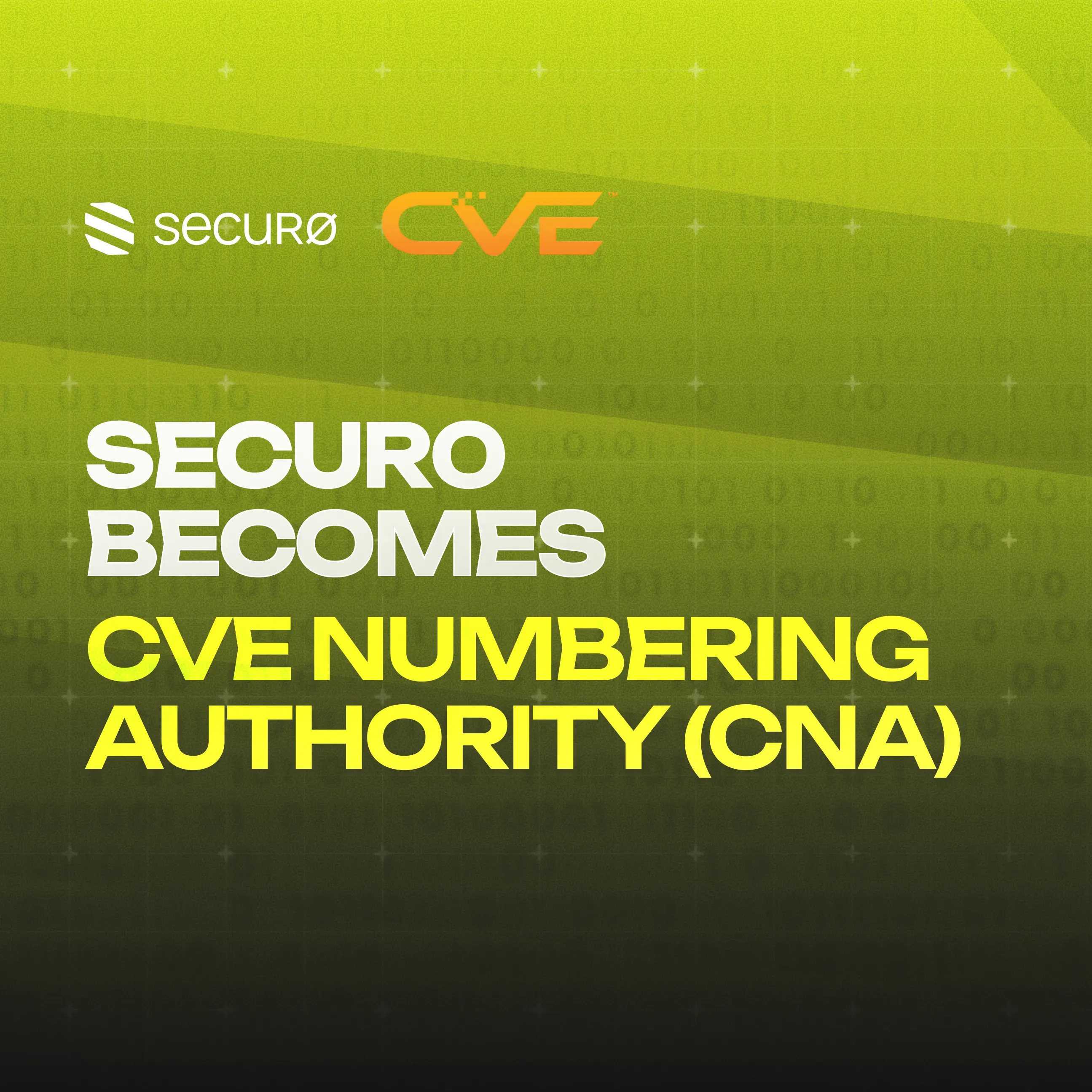 Secur0 becomes a CNA for the CVE Program